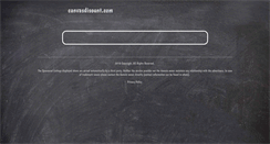 Desktop Screenshot of canvasdisount.com